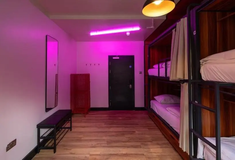 Hotel Malacuna Manchester