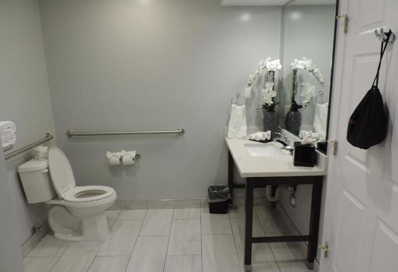 בית מלון כפרי Pavilion Inn