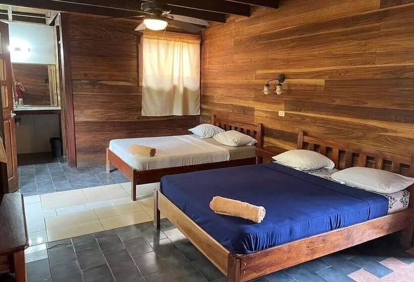 فندق Perla Negra Beachfront