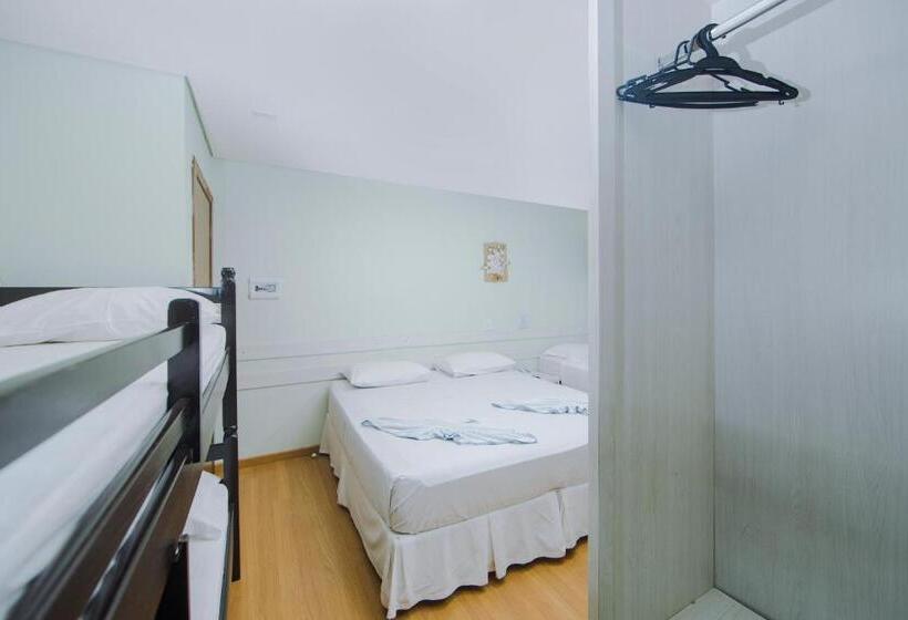 ホテル Pousada Iguassu Charm Suites