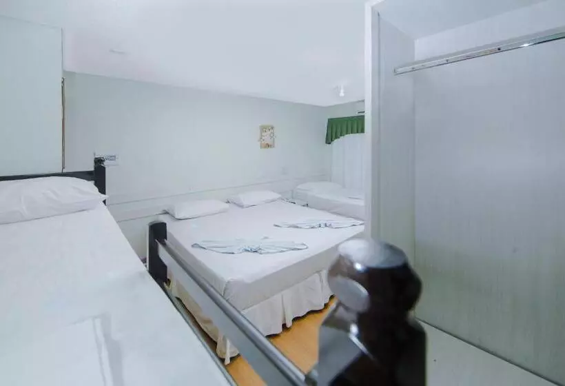 هتل Pousada Iguassu Charm Suites