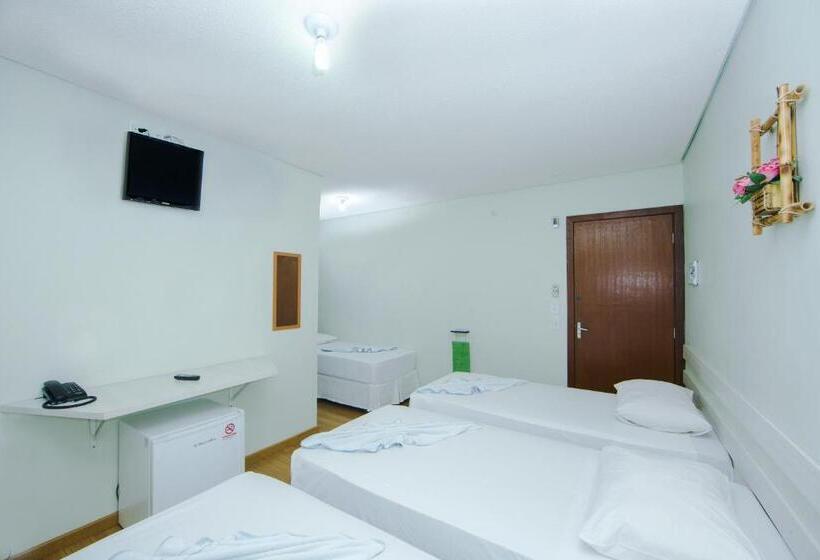 ホテル Pousada Iguassu Charm Suites