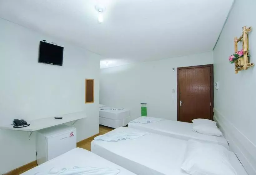 هتل Pousada Iguassu Charm Suites