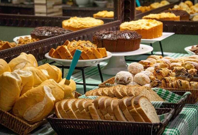 ホテル Pousada Iguassu Charm Suites