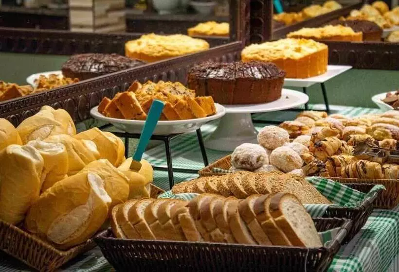 هتل Pousada Iguassu Charm Suites