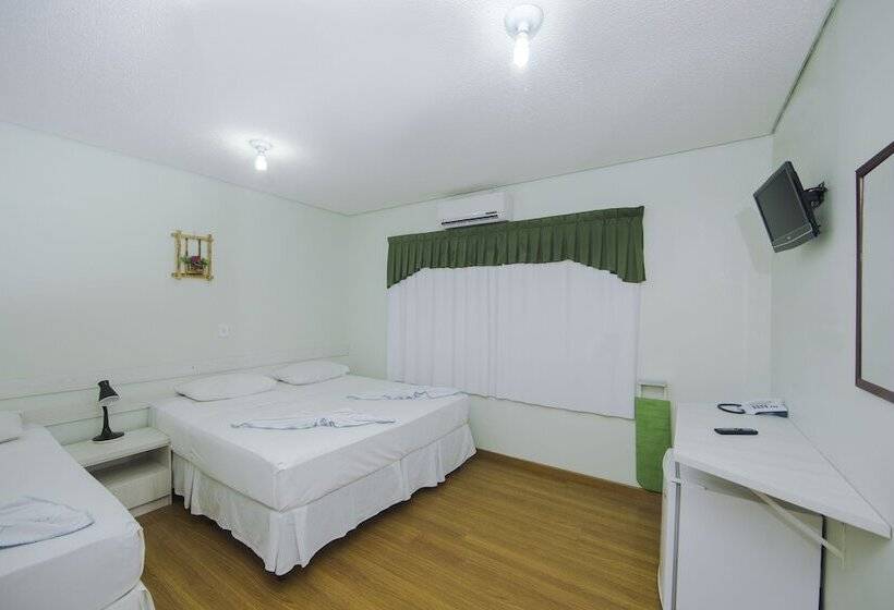 ホテル Pousada Iguassu Charm Suites