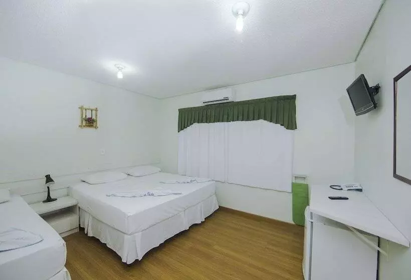 هتل Pousada Iguassu Charm Suites