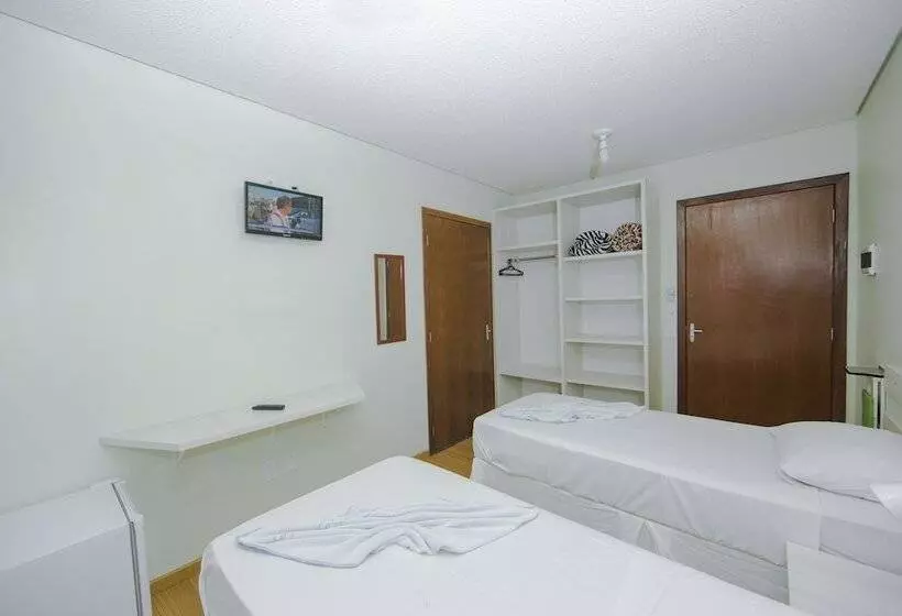 هتل Pousada Iguassu Charm Suites