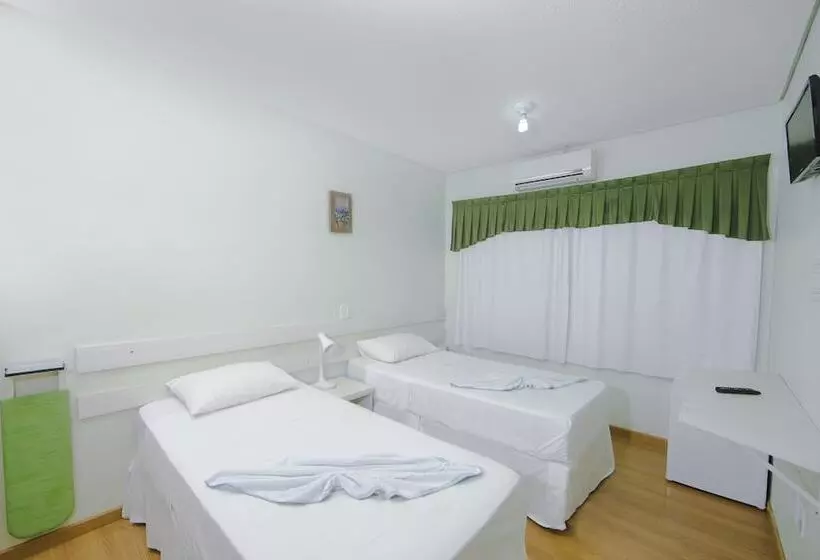 هتل Pousada Iguassu Charm Suites