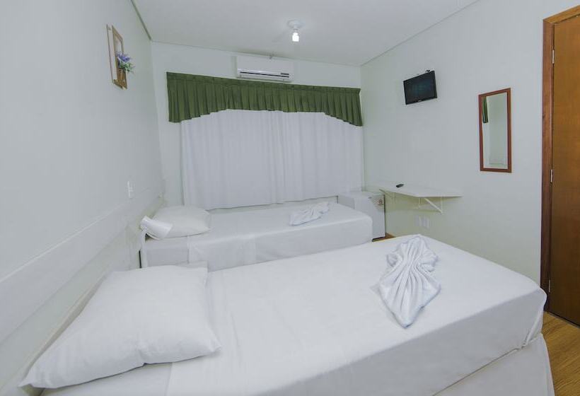 ホテル Pousada Iguassu Charm Suites