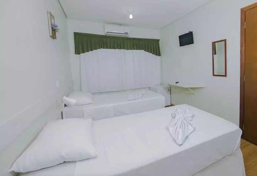 هتل Pousada Iguassu Charm Suites