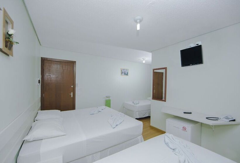 ホテル Pousada Iguassu Charm Suites