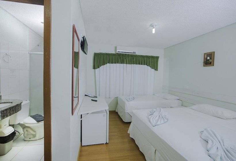 ホテル Pousada Iguassu Charm Suites