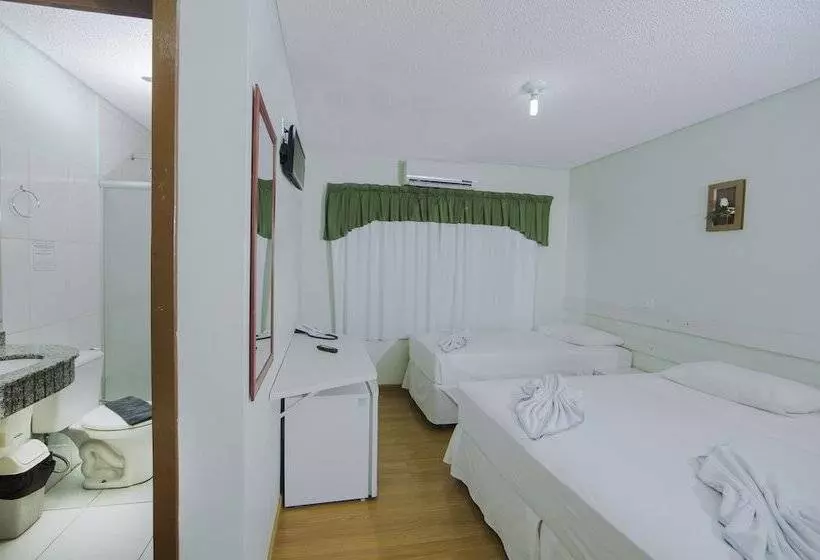 هتل Pousada Iguassu Charm Suites