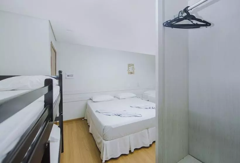 هتل Pousada Iguassu Charm Suites