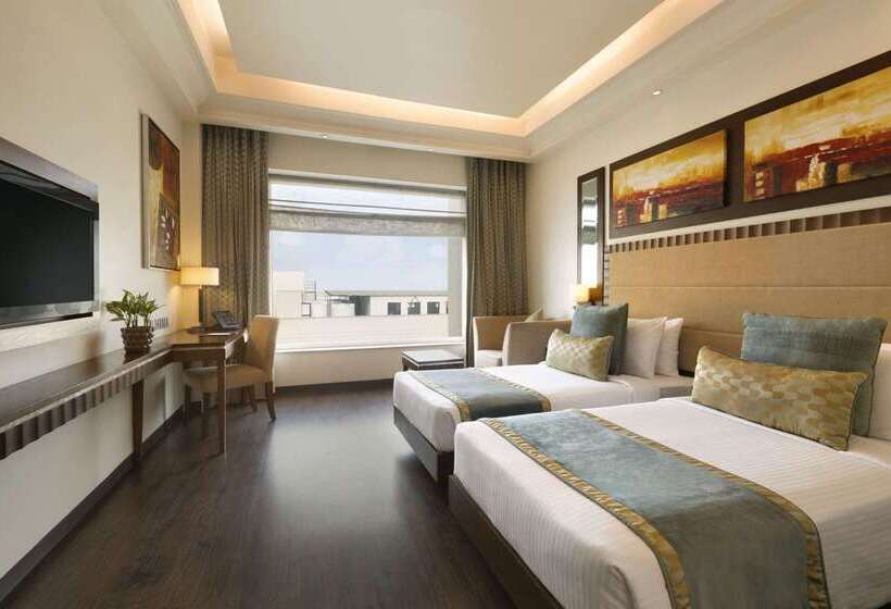 فندق Ramada Gurgaon Central