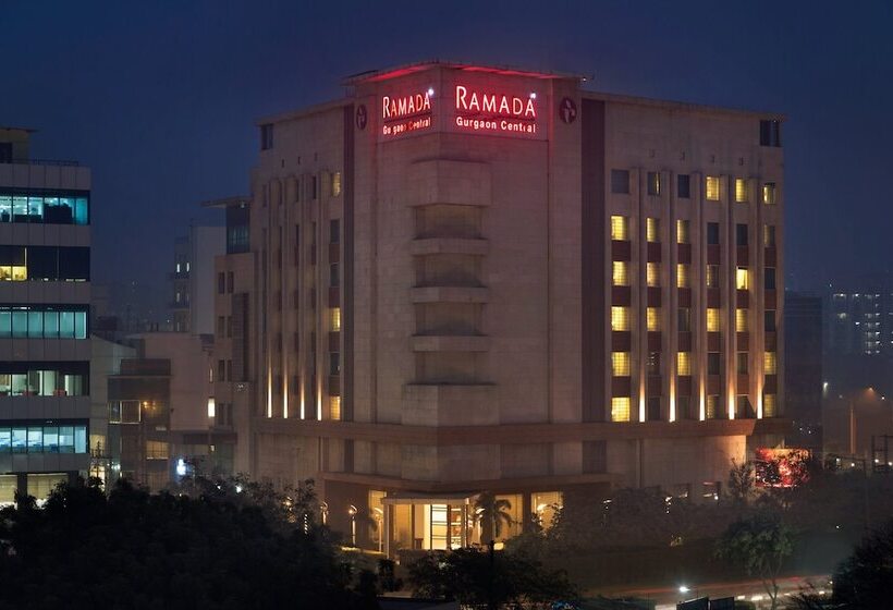 فندق Ramada Gurgaon Central