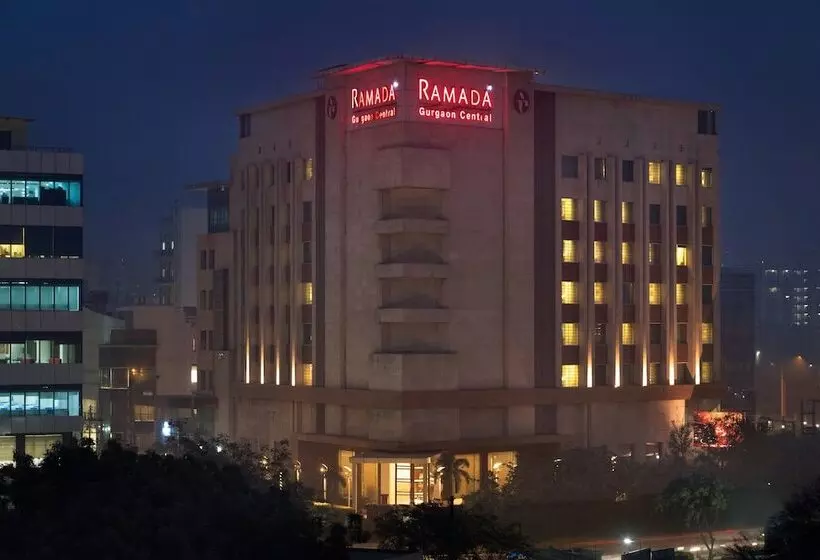 호텔 Ramada Gurgaon Central