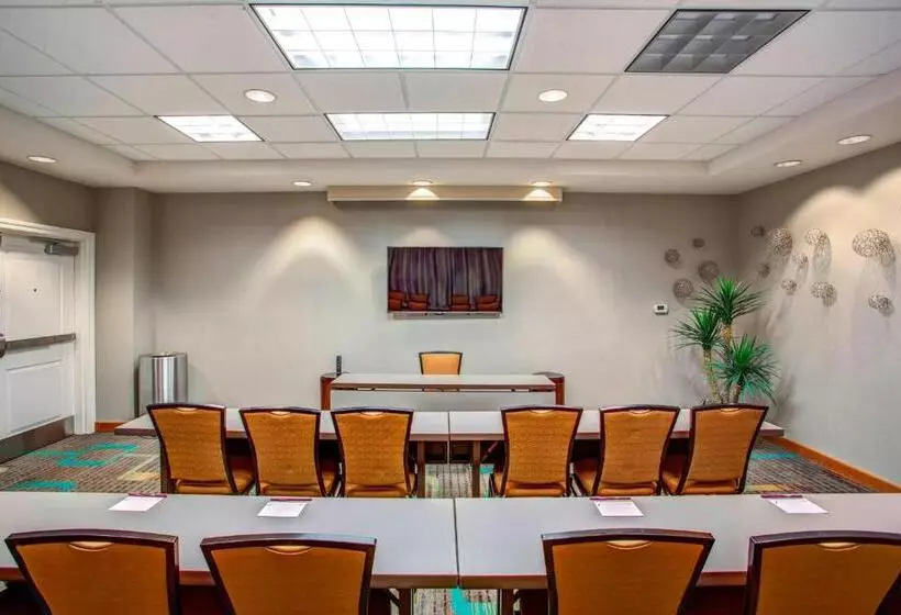 Отель Residence Inn By Marriot Clearwater Downtown