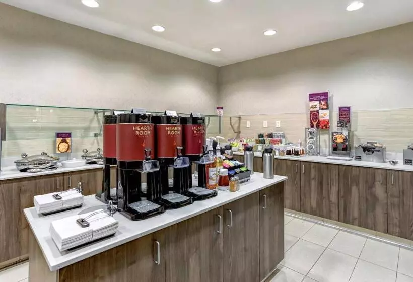 Отель Residence Inn By Marriot Clearwater Downtown