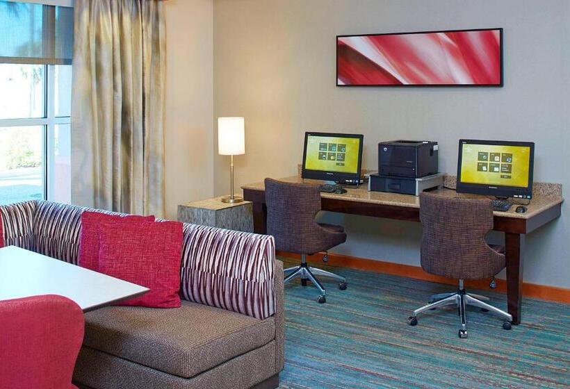 ホテル Residence Inn By Marriot Clearwater Downtown