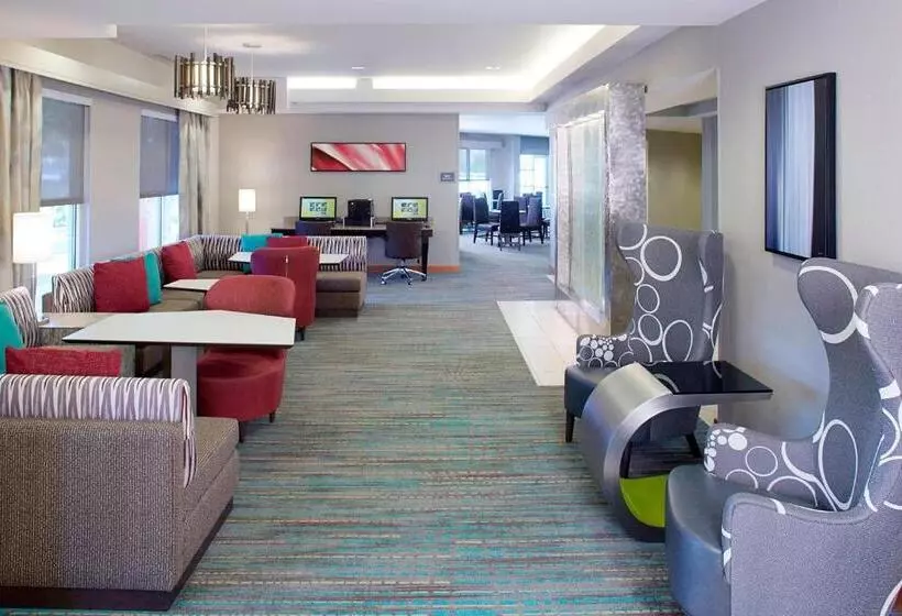 Отель Residence Inn By Marriot Clearwater Downtown