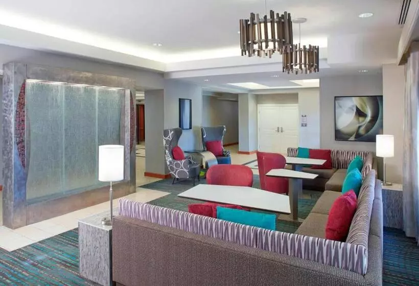 Отель Residence Inn By Marriot Clearwater Downtown