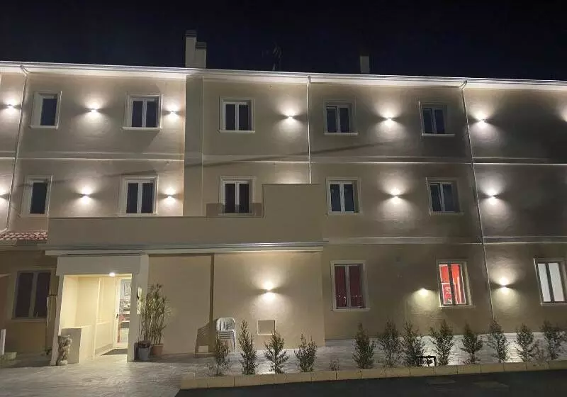 Szálloda Ristorante La Mimosa