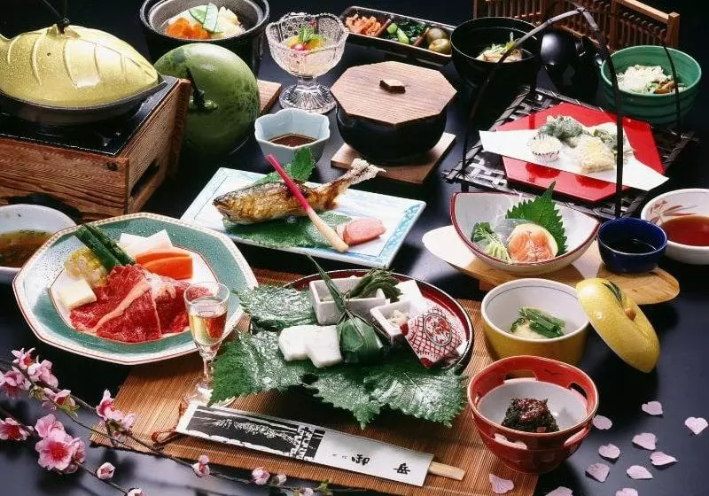 Ryokan Ontake