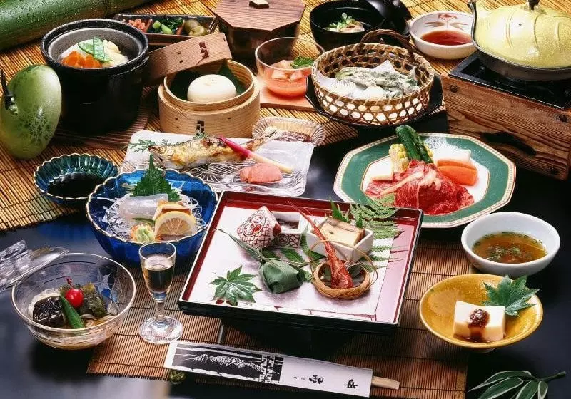 Ryokan Ontake