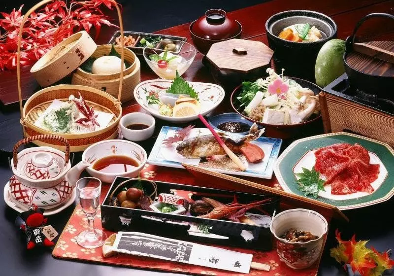 Ryokan Ontake