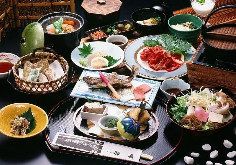 Ryokan Ontake