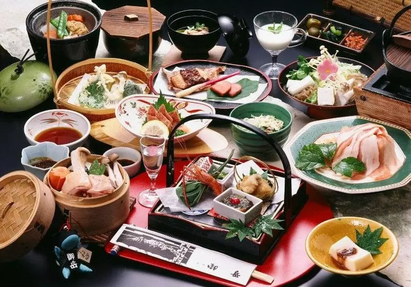 Ryokan Ontake