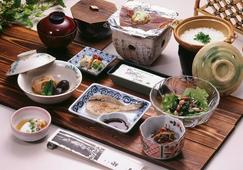 Ryokan Ontake