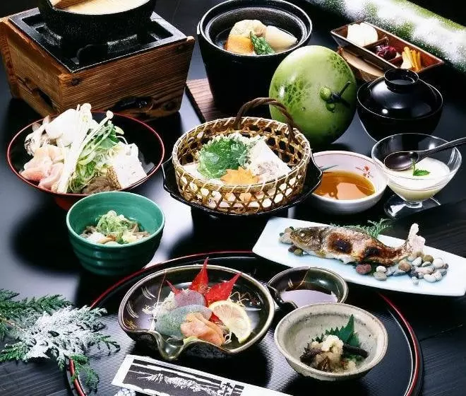Ryokan Ontake