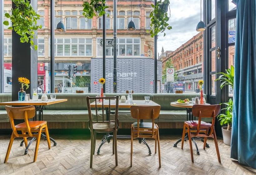 فندق Ph Hostel Manchester Nq1