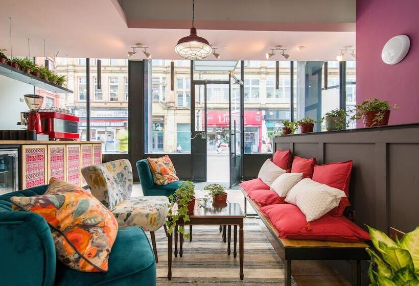 فندق Ph Hostel Manchester Nq1