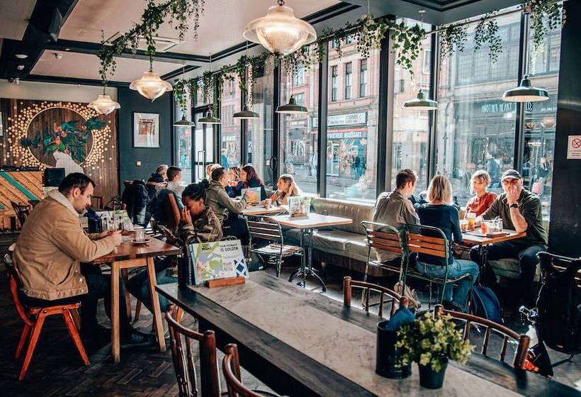 فندق Ph Hostel Manchester Nq1