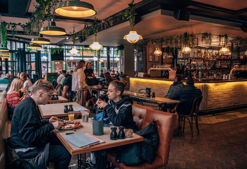 فندق Ph Hostel Manchester Nq1