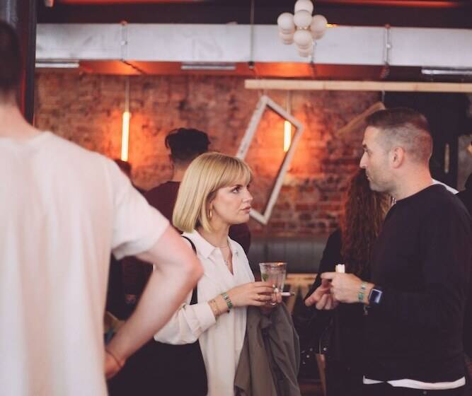 فندق Ph Hostel Manchester Nq1