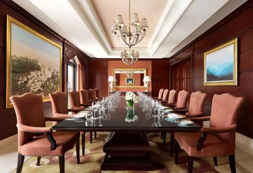 Shangri La Al Husn, Muscat - Adults Only Resort