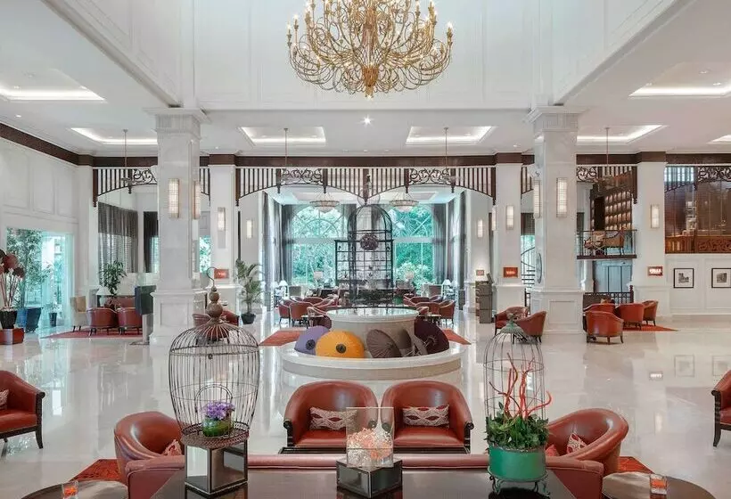 Отель Sofitel Phnom Penh Phokeethra