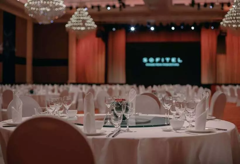 Отель Sofitel Phnom Penh Phokeethra