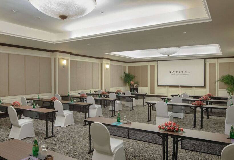 فندق Sofitel Phnom Penh Phokeethra