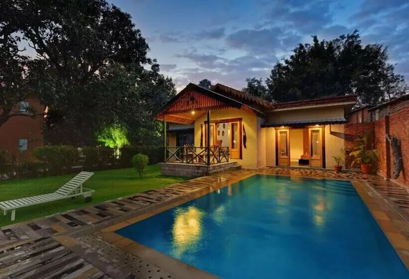 酒店 Tarangi Resort And Spa