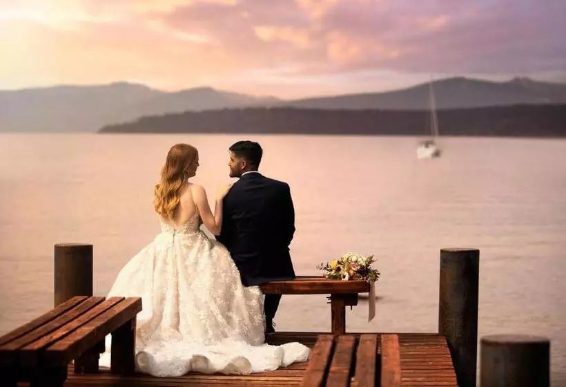 호텔 The Ritz Carlton, Lake Tahoe