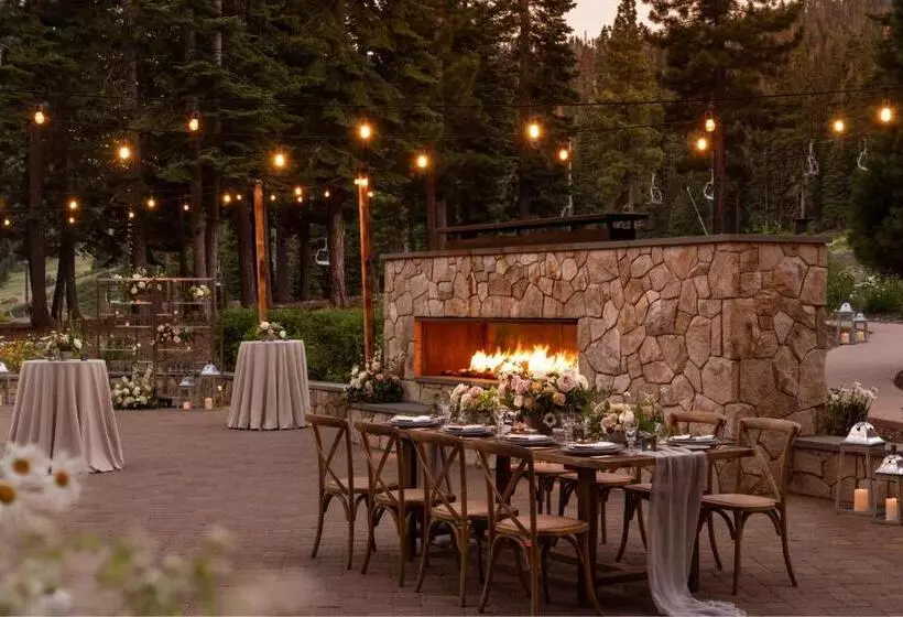호텔 The Ritz Carlton, Lake Tahoe