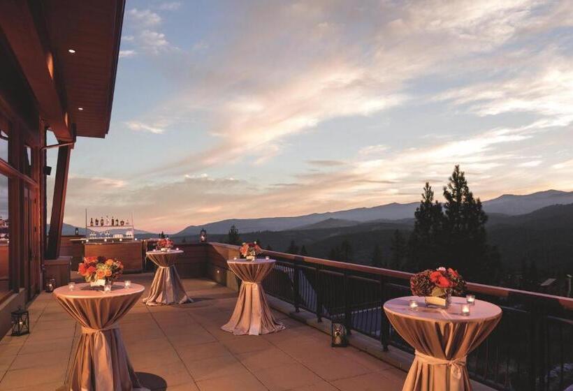 Szálloda The Ritz Carlton, Lake Tahoe