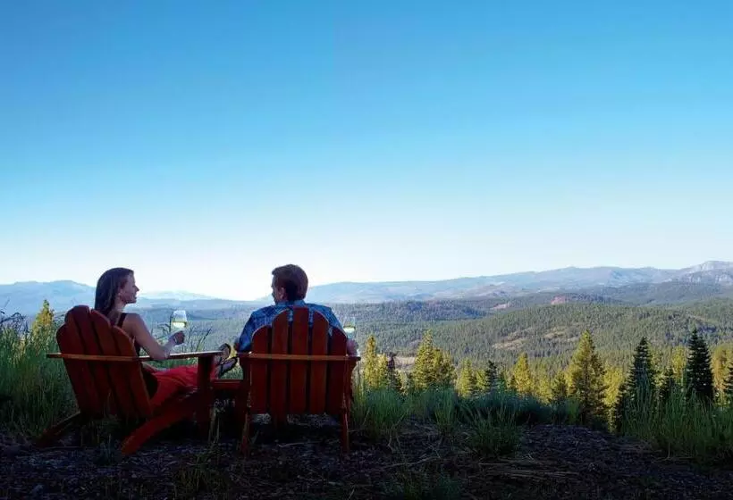 호텔 The Ritz Carlton, Lake Tahoe