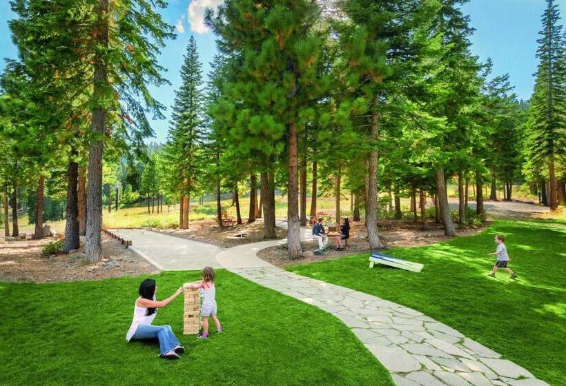 Szálloda The Ritz Carlton, Lake Tahoe